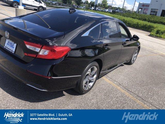 2018 honda accord ex-l
