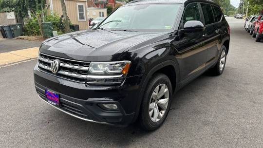 2019 Volkswagen Atlas