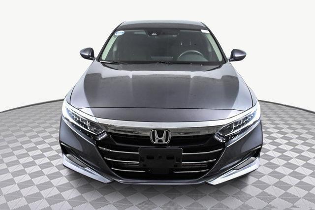 2022 honda accord lx 1.5t