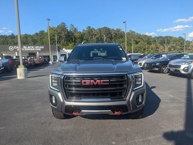 2021 gmc yukon 4wd at4