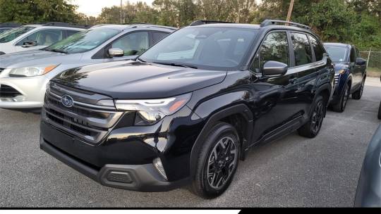 2025 Subaru Forester