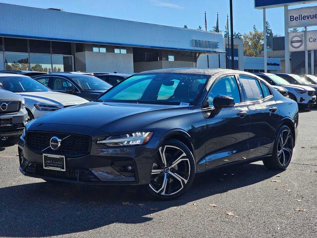 2024 volvo s60 b5 plus dark