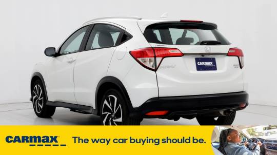 2020 Honda HR-V