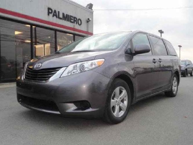 2011 toyota sienna le in meadville, pa