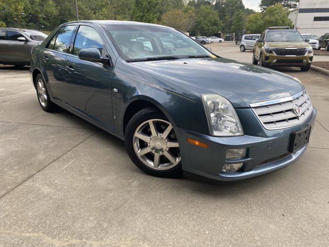 2006 cadillac sts v6