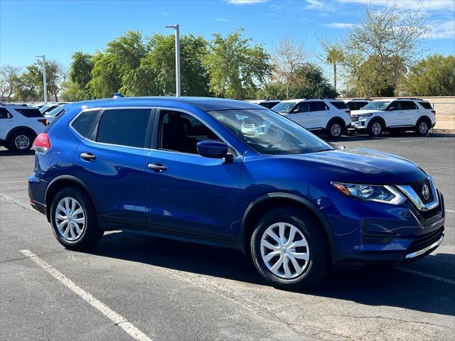 2020 nissan rogue s