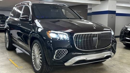 2024 Mercedes-Benz GLS