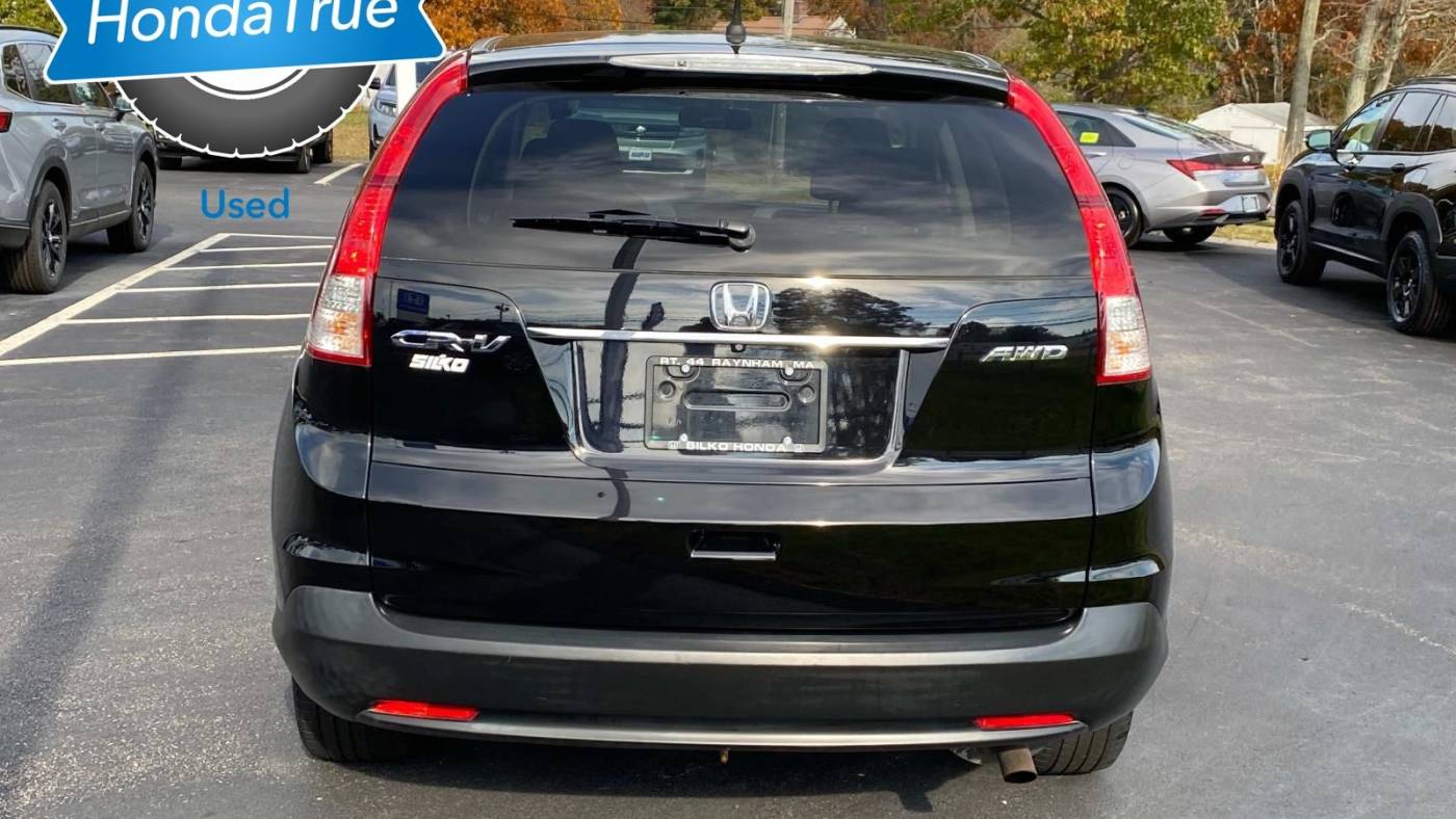 2014 honda cr-v ex