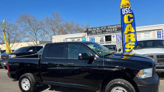 2014 RAM 1500