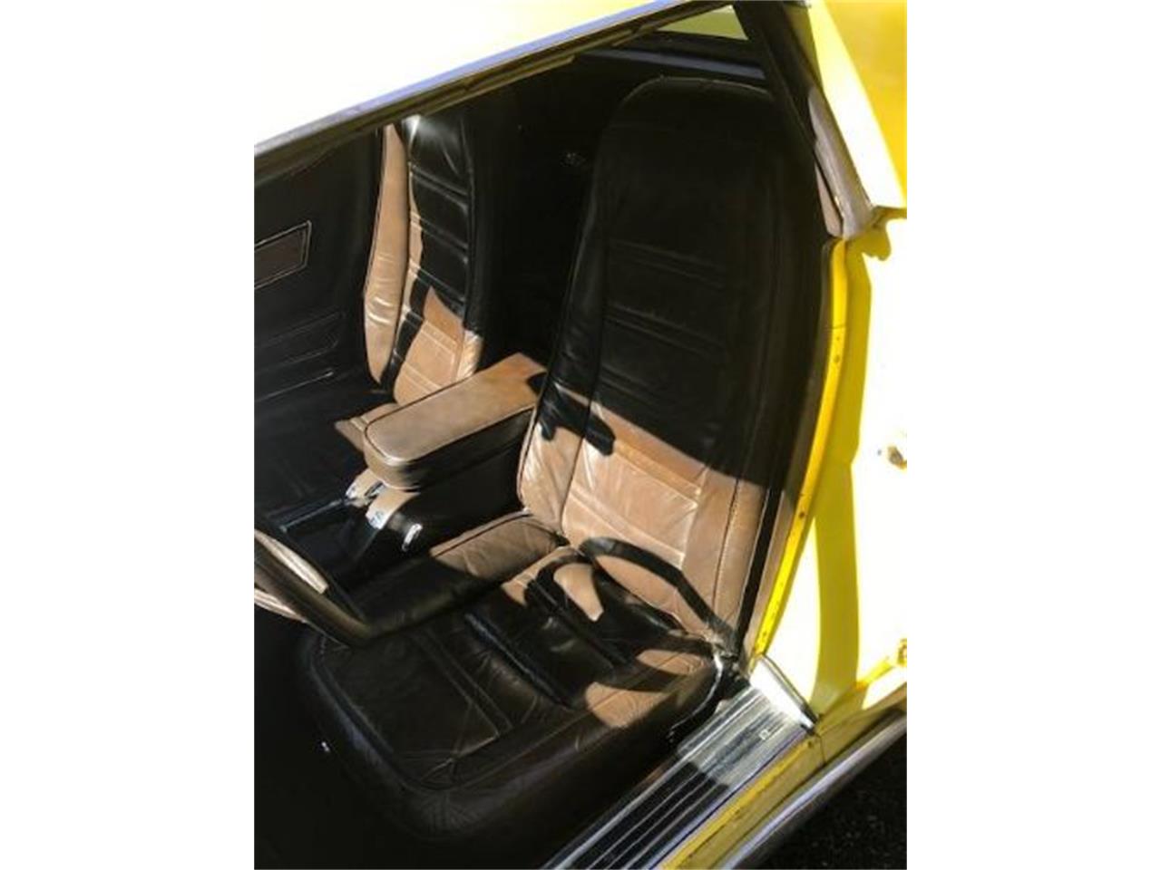 1976 chevrolet corvette