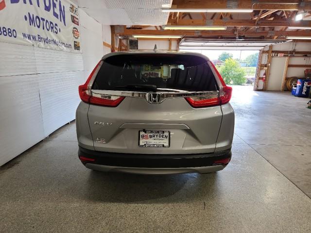 2018 honda cr-v ex