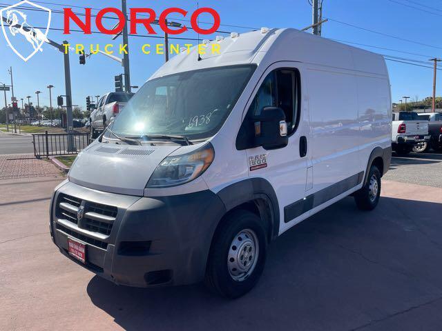 2017 ram promaster 1500 base