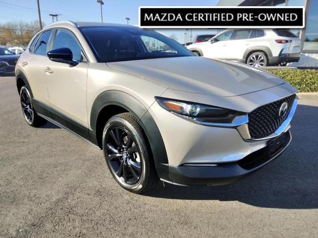 2024 mazda cx-30 select