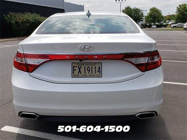 certified 2016 hyundai azera little rock, ar 72210 for sale in little rock, arkansas