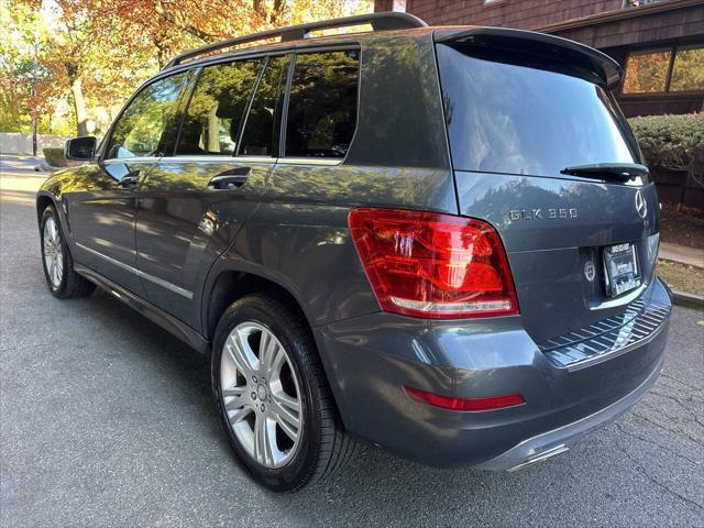 2015 mercedes-benz glk-class glk 350 4matic