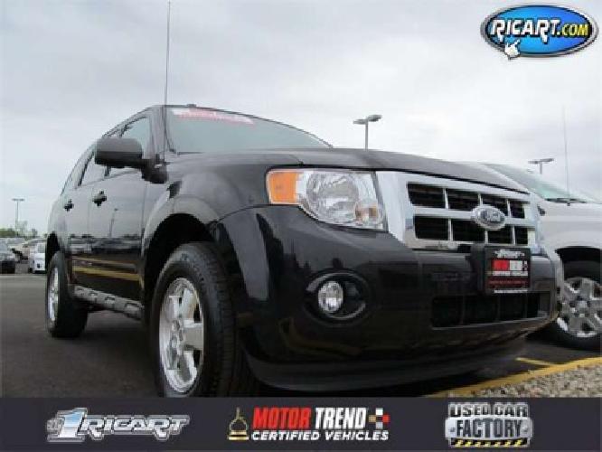 2011 ford escape xlt in columbus, oh