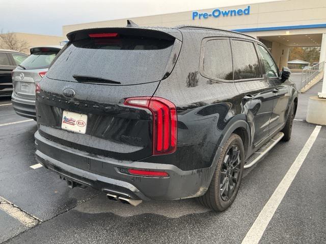 2021 kia telluride sx