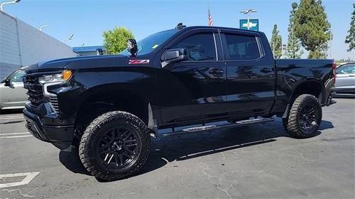 2022 chevrolet silverado 1500