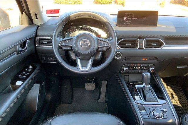 2021 mazda cx-5 grand touring reserve