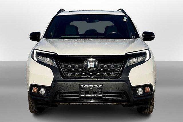 2020 honda passport elite
