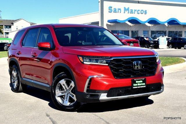 2023 honda pilot