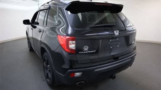 2020 honda passport elite