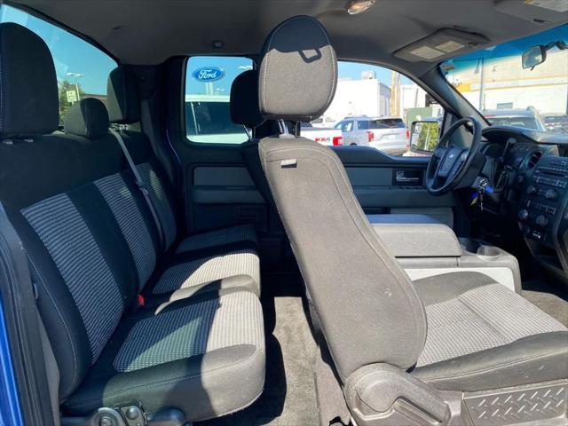 2014 ford f-150 stx