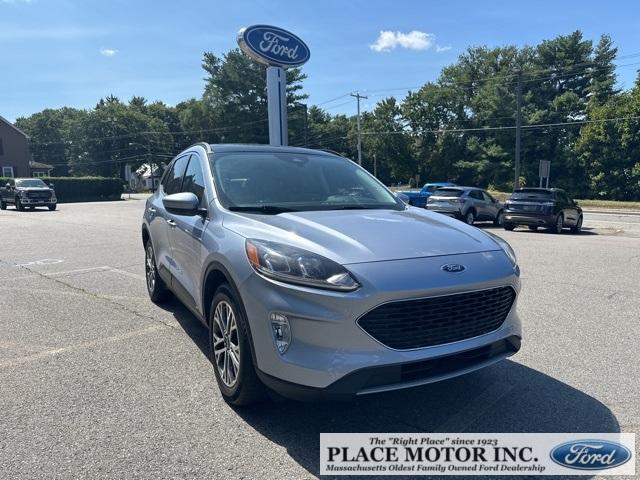 2022 ford escape sel