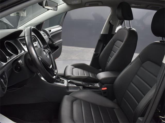 2017 volkswagen golf alltrack tsi s