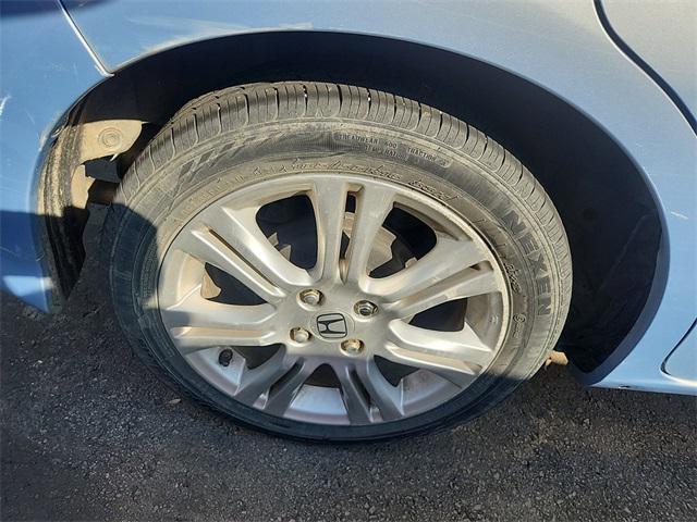 2009 honda fit sport