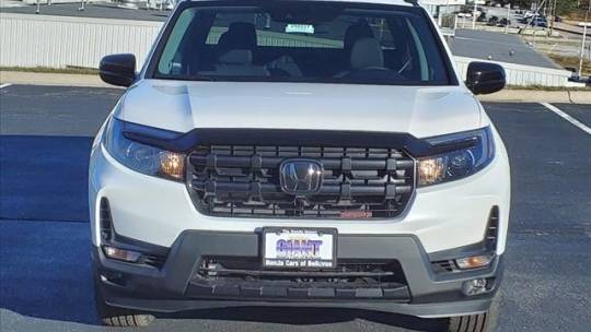 2025 Honda Ridgeline