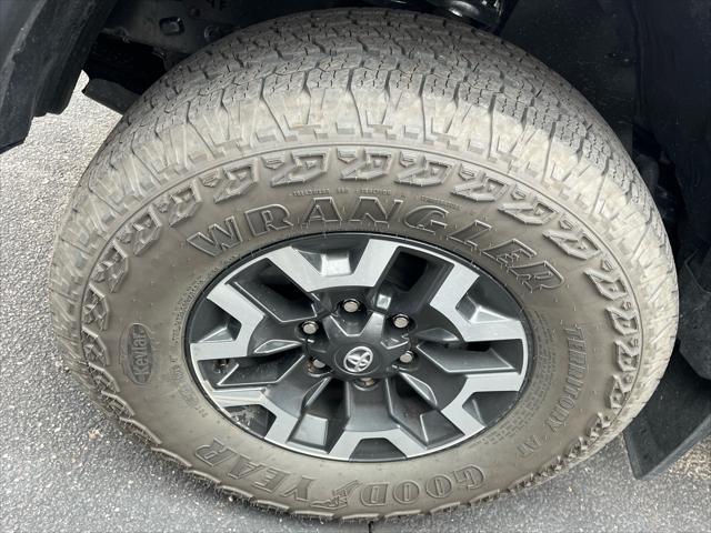2023 toyota tacoma trd off road