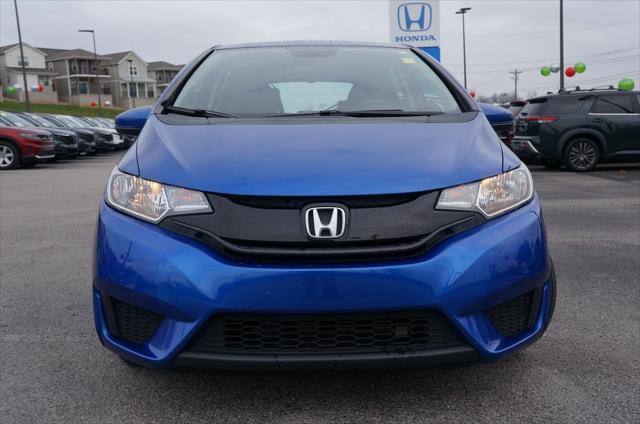 2015 honda fit lx