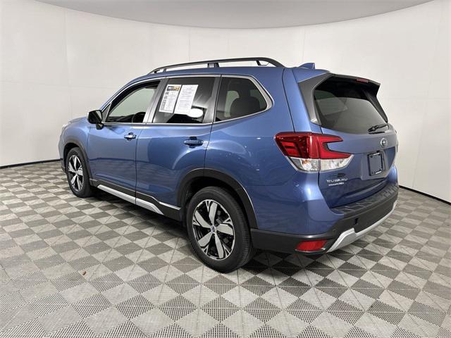 2020 subaru forester touring