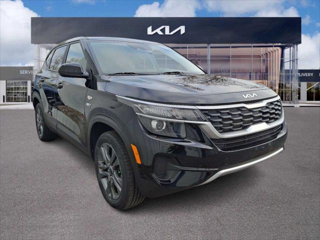 2022 kia seltos lx