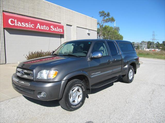 2003 toyota tundra sr5