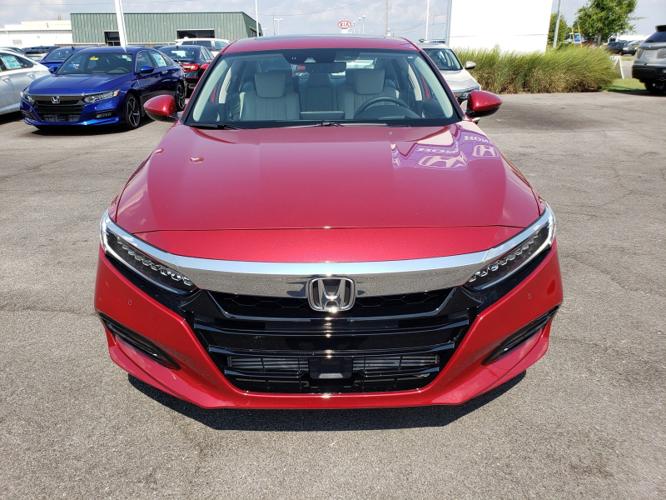 certified 2018 honda accord 1.5t touring bowling green, ky 42104 for sale in bowling green, kentucky