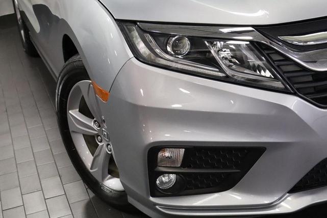 2020 honda odyssey ex-l