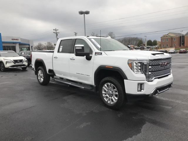 2022 gmc sierra 2500 denali