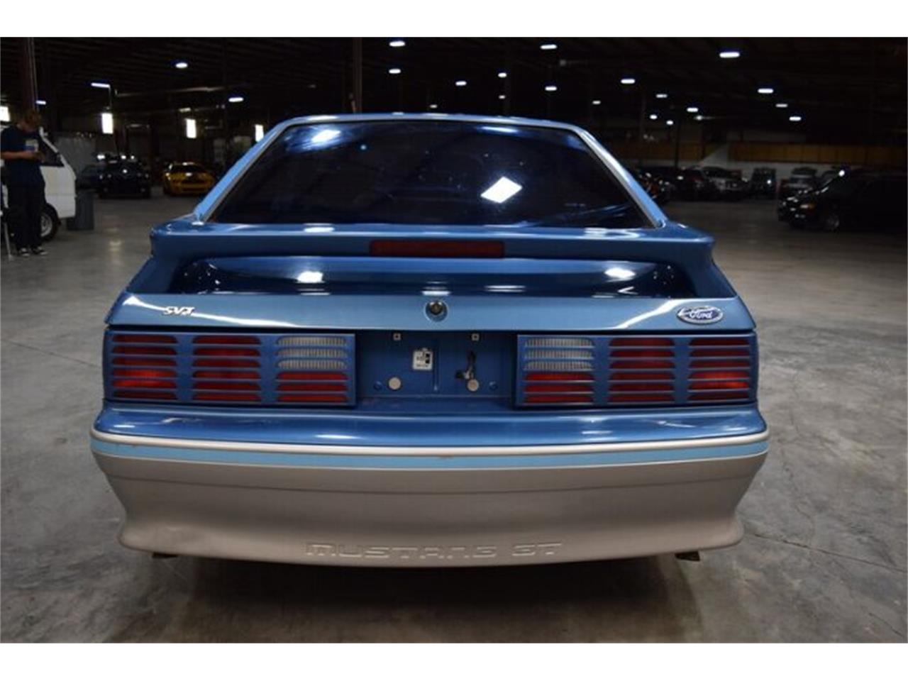 1988 ford mustang