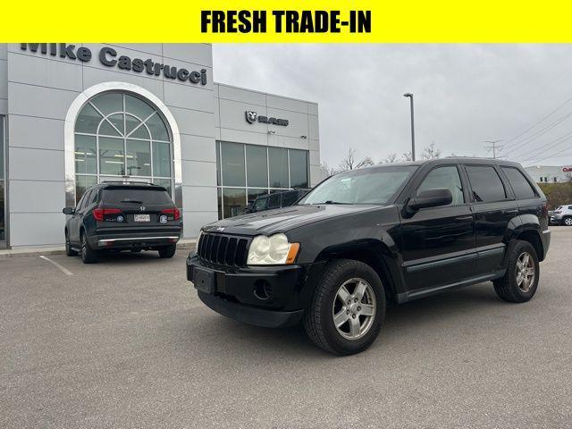 2007 jeep grand cherokee laredo