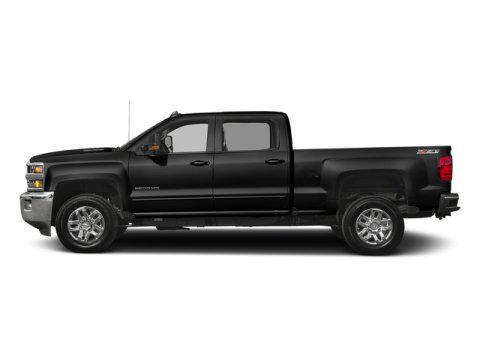 2018 chevrolet silverado 2500 lt