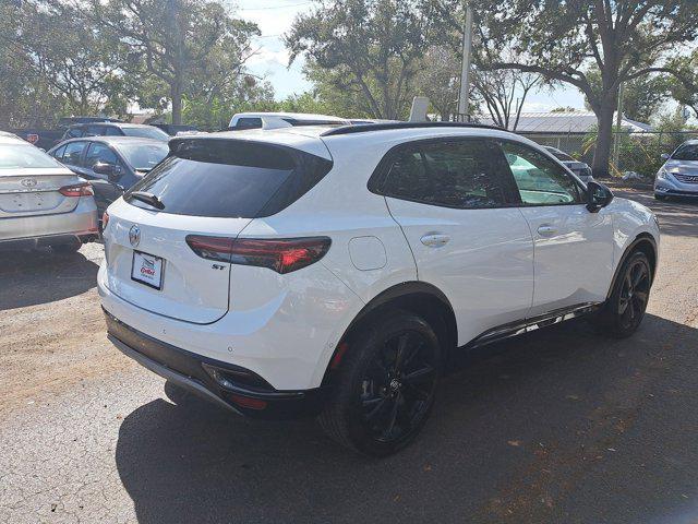 2022 buick envision fwd essence