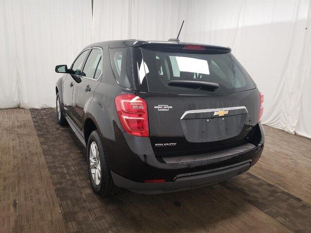 used 2017 chevrolet equinox fwd ls hutchinson, ks 67502 for sale in hutchinson, kansas