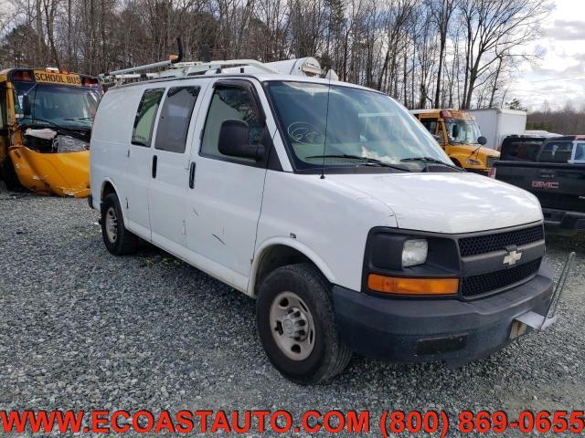 2008 chevrolet express 3500 base
