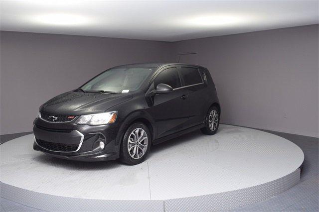 certified 2018 chevrolet sonic lt hatchback broken arrow, ok 74012 for sale in broken arrow, oklahoma