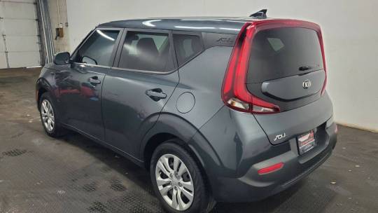2021 Kia Soul