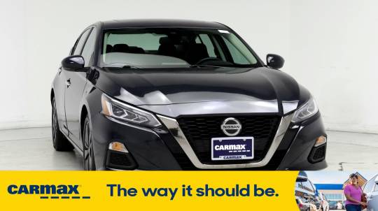 2020 Nissan Altima