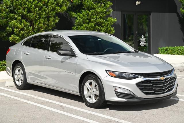 2019 chevrolet malibu 1ls