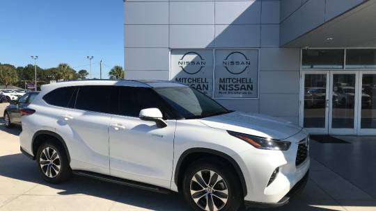 2021 Toyota Highlander